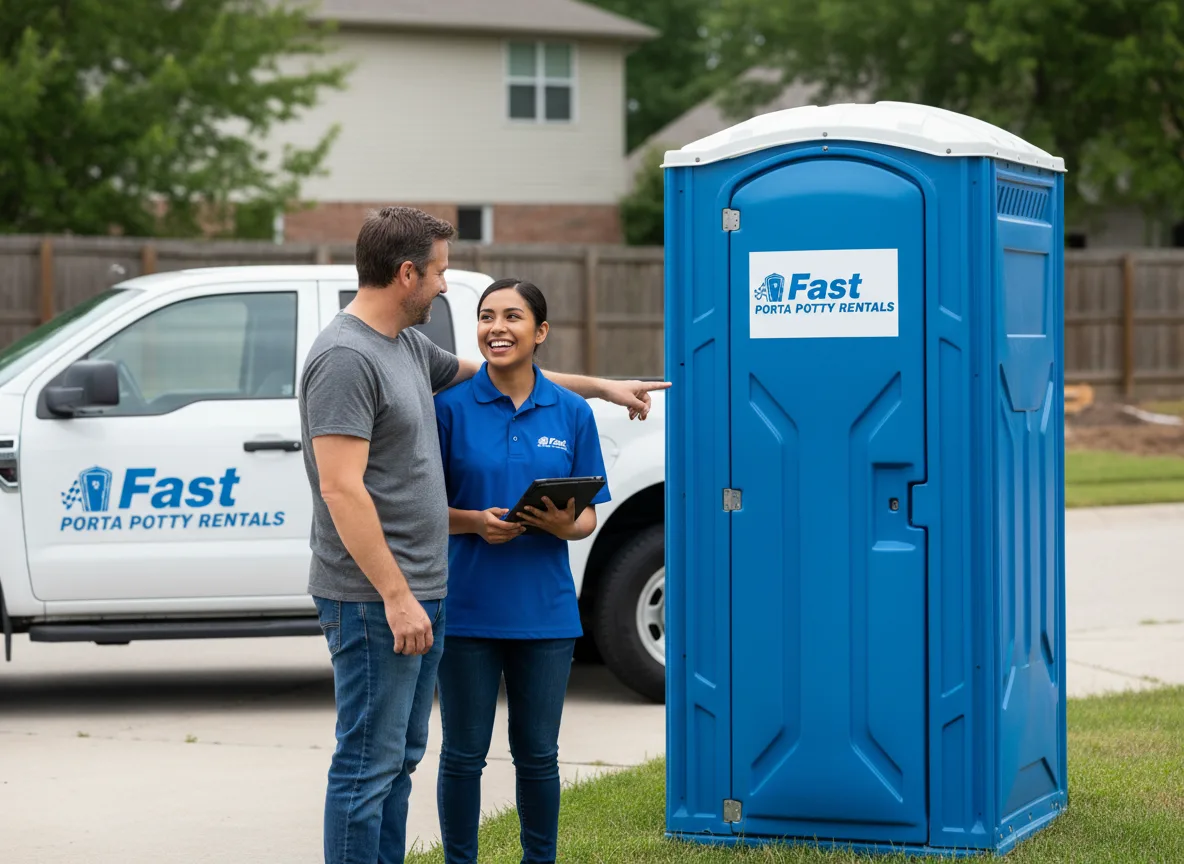 Standard Porta Potty Rentals The Rock, GA FAQs